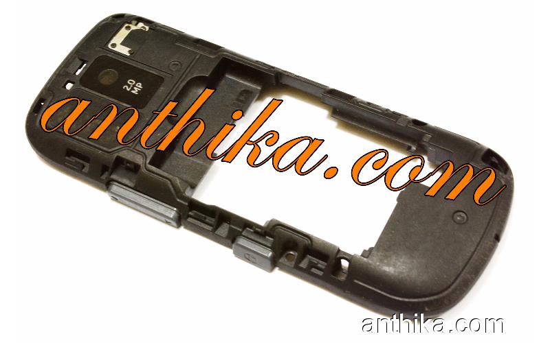 Nokia Asha 203 Kasa Orjinal Middle Cover Frame Used