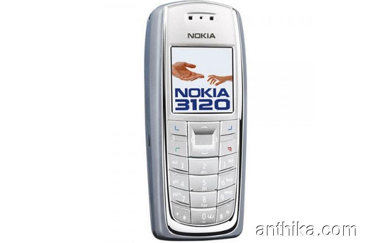 Nokia 3120 RH-19 6.11 Türkçe Flaş TR Flash File Ufs Hwk Jaf Tornado Atf