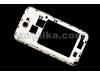 Samsung N7100 Note 2 Kasa Original Middle Cover White Used