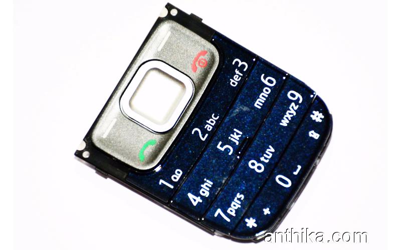 Nokia 1209 Tuş Orjinal Kalitesinde Keypad New