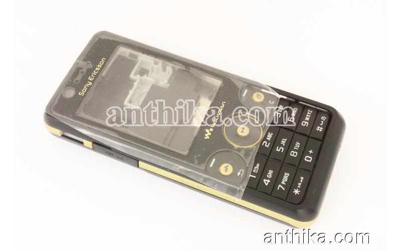 Sony Ericsson W660 W660i Kapak Kasa Tuş Orjinal Kalitesinde Housing