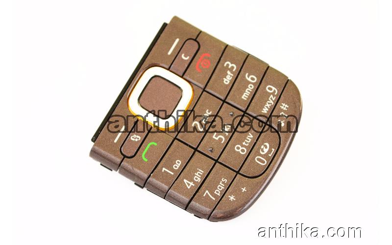 Nokia 6720 Classic Tuş Original Keypad New Condition 0265738