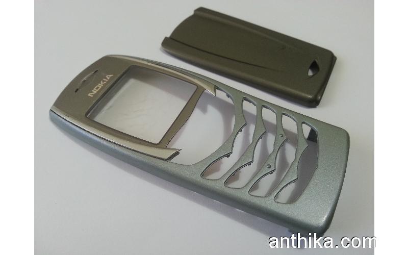 Nokia 6100 Kapak Original Xpress On Cover Used-5