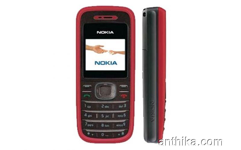 Nokia 1208 RH-105 6.0 Türkçe Flaş TR Flash Files Ufs Hwk Jaf