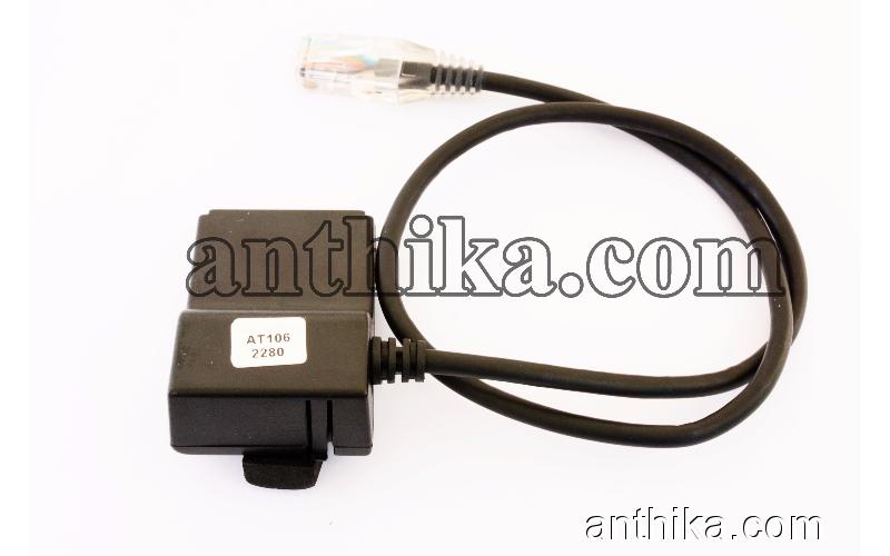 Nokia 2280 RJ45 Ufs Data Kablo Hwk Jaf Atf Tornado DCT3