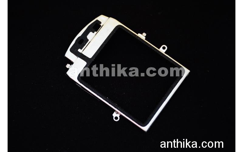 Nokia 6600 Ekran Çerçeve Original Lcd Top Shield New 9511102