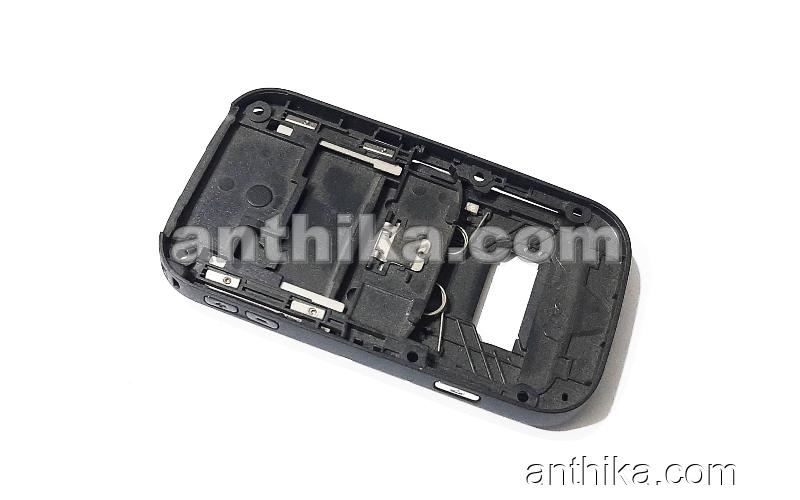 Nokia 6111 Kızak Mekanizma Original Slider Slide Assy Black New