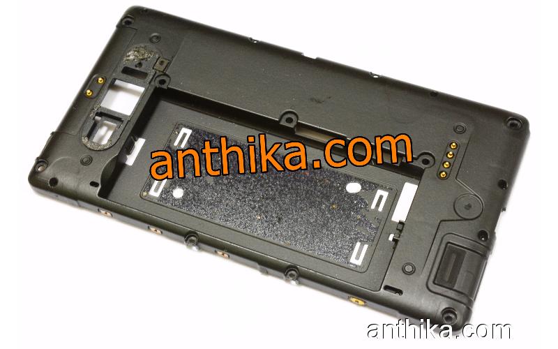 Nokia Lumia 820 Kasa Original Middle Cover Frame Used 00805Z0