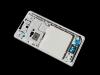 Sony Xperia Zr C5502 C5503 Kapak Kasa Original Housing White New