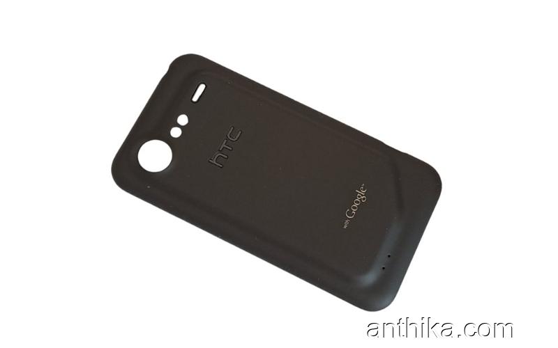 HTC Incredible S G11 Kapak Original Battery Cover Black New