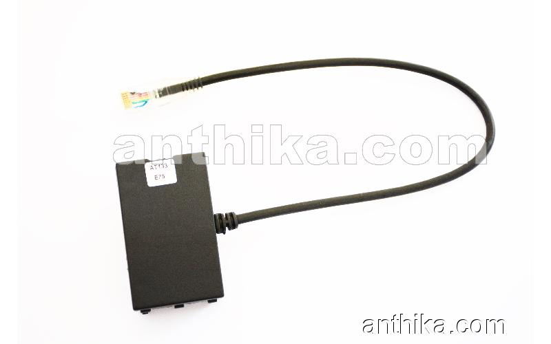 Nokia E75 5730 Ufs Hwk Jaf Atf Tornado Data Kablo Unlock Cable RJ45