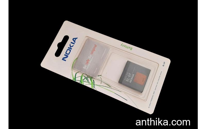 Nokia BL-6p Batarya Pil Orjinal Battery New in Box