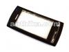 Nokia 500 Kapak Tuş High Quality Cover and Keypad Black New