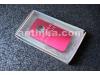 Apple Iphone 4 4s Kılıf High Quality Hard Case Pink New in Box