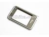 Nokia N93i Kapak Speaker Original Flip A-Cover Assy Silver Grey New