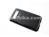 LG E510 Optimus Hub Kapak Original Battery Cover Black New