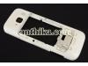 Nokia C5 Kasa Orjinal Middle Cover Frame White Used