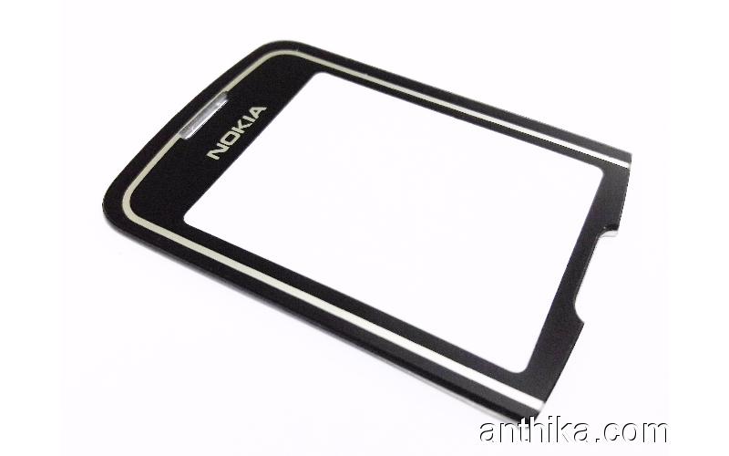 Nokia 8600 Luna Cam Lens Orjinal Glass Display