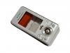 Sony Ericsson w580 w580i Kapak Kasa Tuş Beyaz Full Housing New