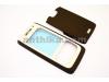 Nokia E65 Kapak Original Front and Battery Cover Brown New