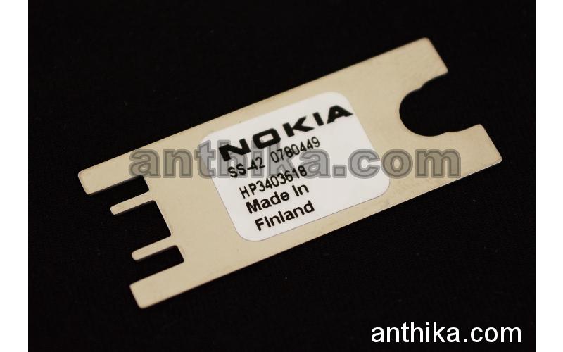 Nokia 6500 Classic Kamera Tamir Seti Original Camera Removal Tool 0780449