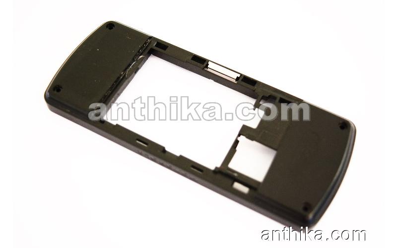 Motorola F3 Kasa Original Middle Cover Black New Condition