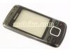 Nokia 6600i Slide Kapak Tuş Orjinal Front Cover Black Used