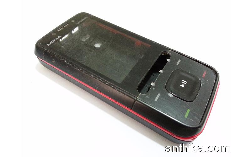 Nokia 5610 Kapak Tuş Kasa A++Kalite Housing Black