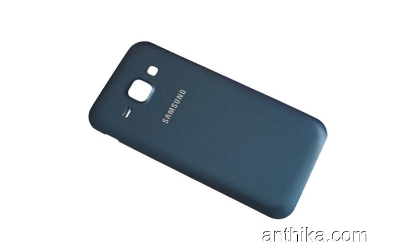 Samsung J1 Mini J105 Kapak Battery Cover Navy Blue New