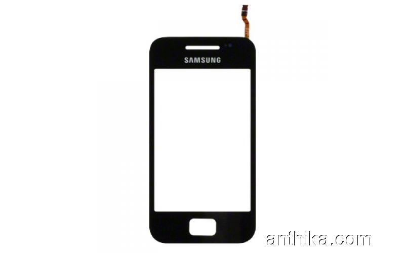 Samsung S5830 Dokunmatik Orjinal Digitizer Touchscreen Black New