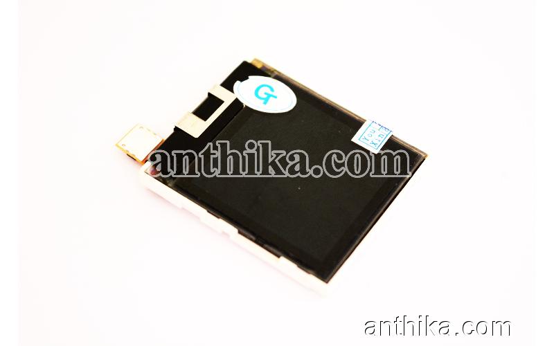 Motorola C380 C650 V180 V220 Ekran Original Lcd Display New