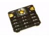 Sony Ericsson K530 K530i Tuş Orjinal Keypad Black New