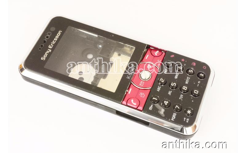 Sony Ericsson K660 K660i Kapak Kasa Tuş Orjinal Kalitesinde Housing New