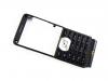 Sony Ericsson W350 W350i Kapak Tuş Original Front Cover Keypad Black Used