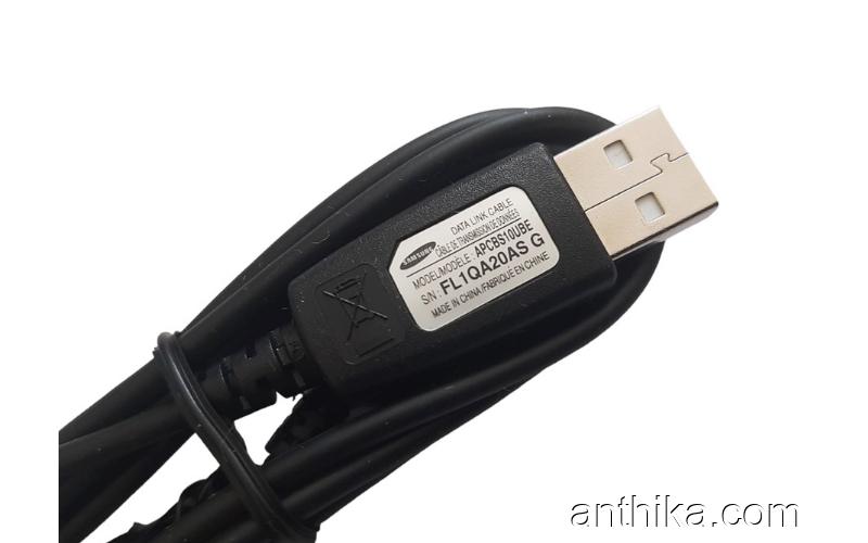 Samsung Apcbs10Ube Usb Data Kablosu