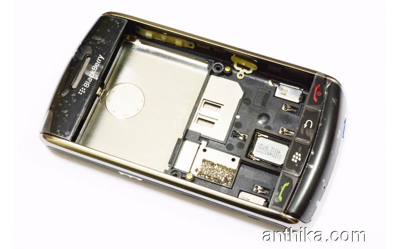 Blackberry 9500 9520 9530 Kapak Kasa Tuş Orjinal Full Housing Verizon