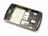 Blackberry 9500 9520 9530 Kapak Kasa Tuş Orjinal Full Housing Verizon