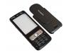 Nokia N73 Kapak Tuş Hig Quality Xpress on Cover Keypad Black New