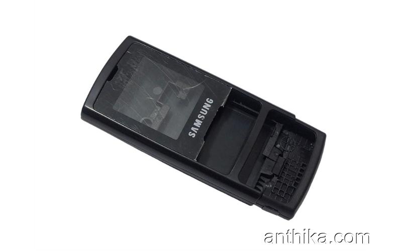 Samsung C130 Kapak Kasa High Quality Housing Black New
