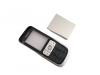 Nokia 2630 Kapak Tuş Original Cover and Keypad Silver New