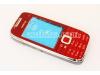 Nokia E75 Kapak Kasa Tuş Orjinal Kalitesinde Full Housing Red New