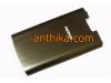 Nokia X3-02 Kapak Original Battery Cover Black Used