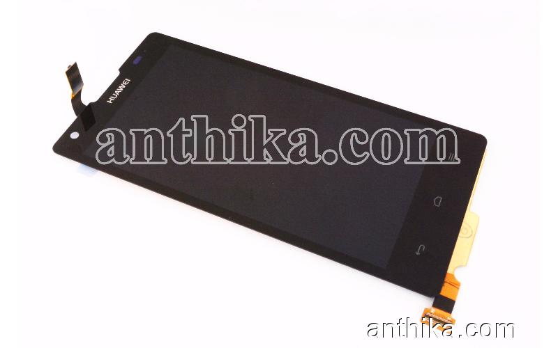 Huawei Ascend G700 Ekran Dokunmatik Original Lcd Display Touch New