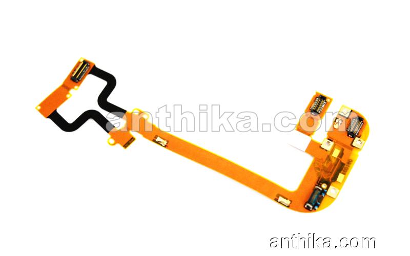 Nokia 7020 Flex Film Original Lcd Display Ribbon Flex Cable New