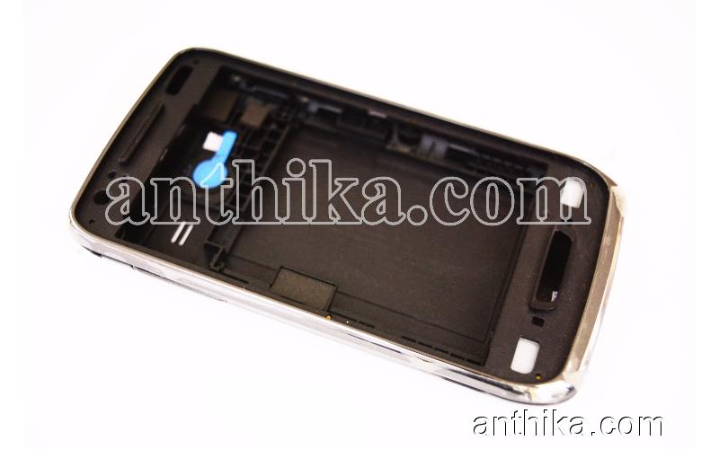 Samsung S5380 Kapak Kasa Original Housing Black New