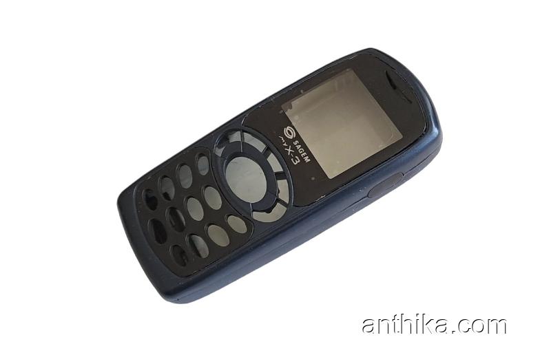 Sagem My x-3 Kapak Kasa Sagem X3