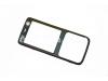 Nokia N73 Kapak Original Front Cover Black Used