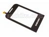 Samsung C3500 Dokunmatik Original Digitizer Touchscreen Black New