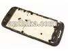 Nokia 5230 Kasa Original Middle Cover Middle Frame Dark Grey New