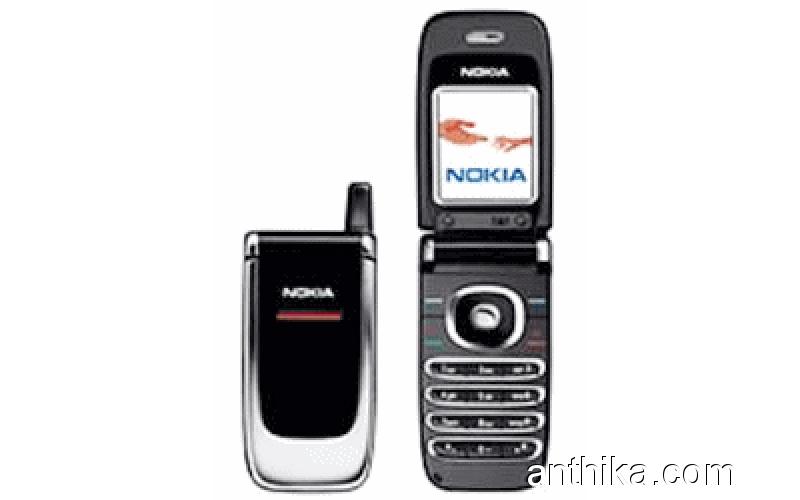 Nokia 6060 RH-73 5.11 Türkçe Flaş TR Flash File Ufs Hwk Jaf Tornado Atf